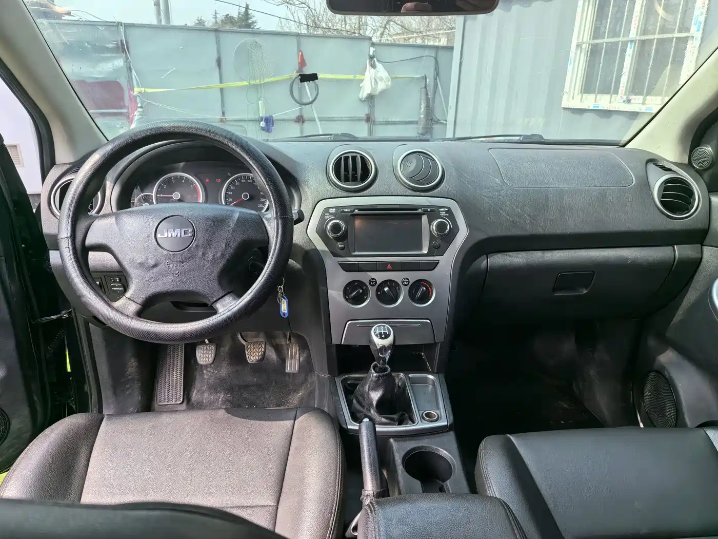 JIANGLING DOMAIN TIGER 7