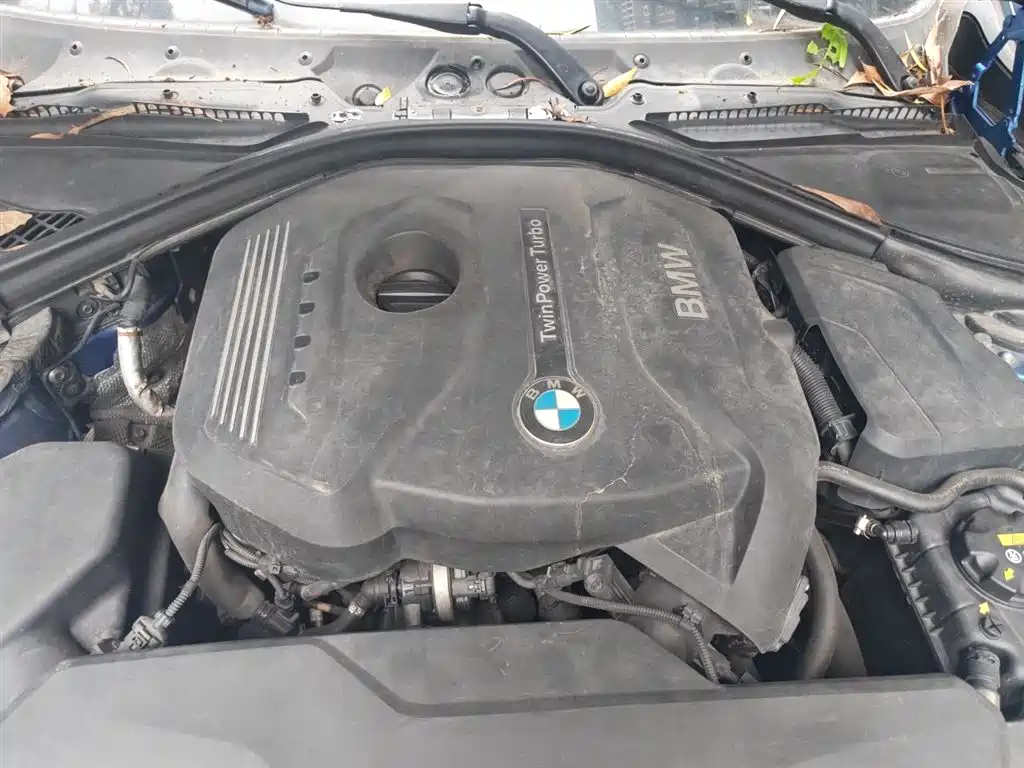BMW 3 Series 2017 320i M Sport фото 11