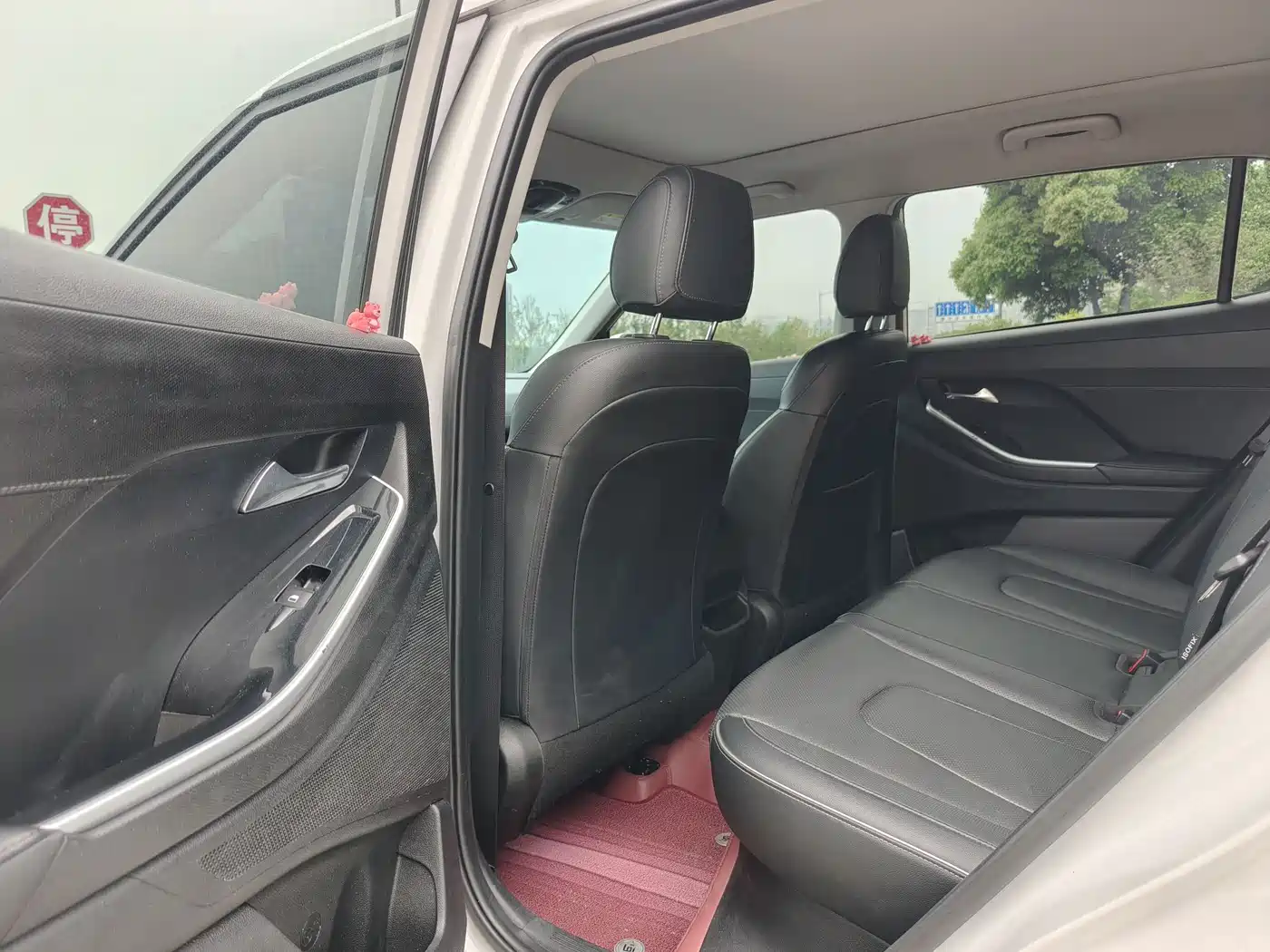 Hyundai Beijing Hyundai ix25 2020 1.5L CVT DLX Premium фото 7