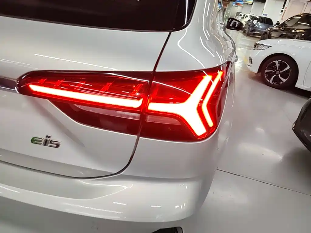 Roewe Ei5 2021 2021 500 Admiration Edition