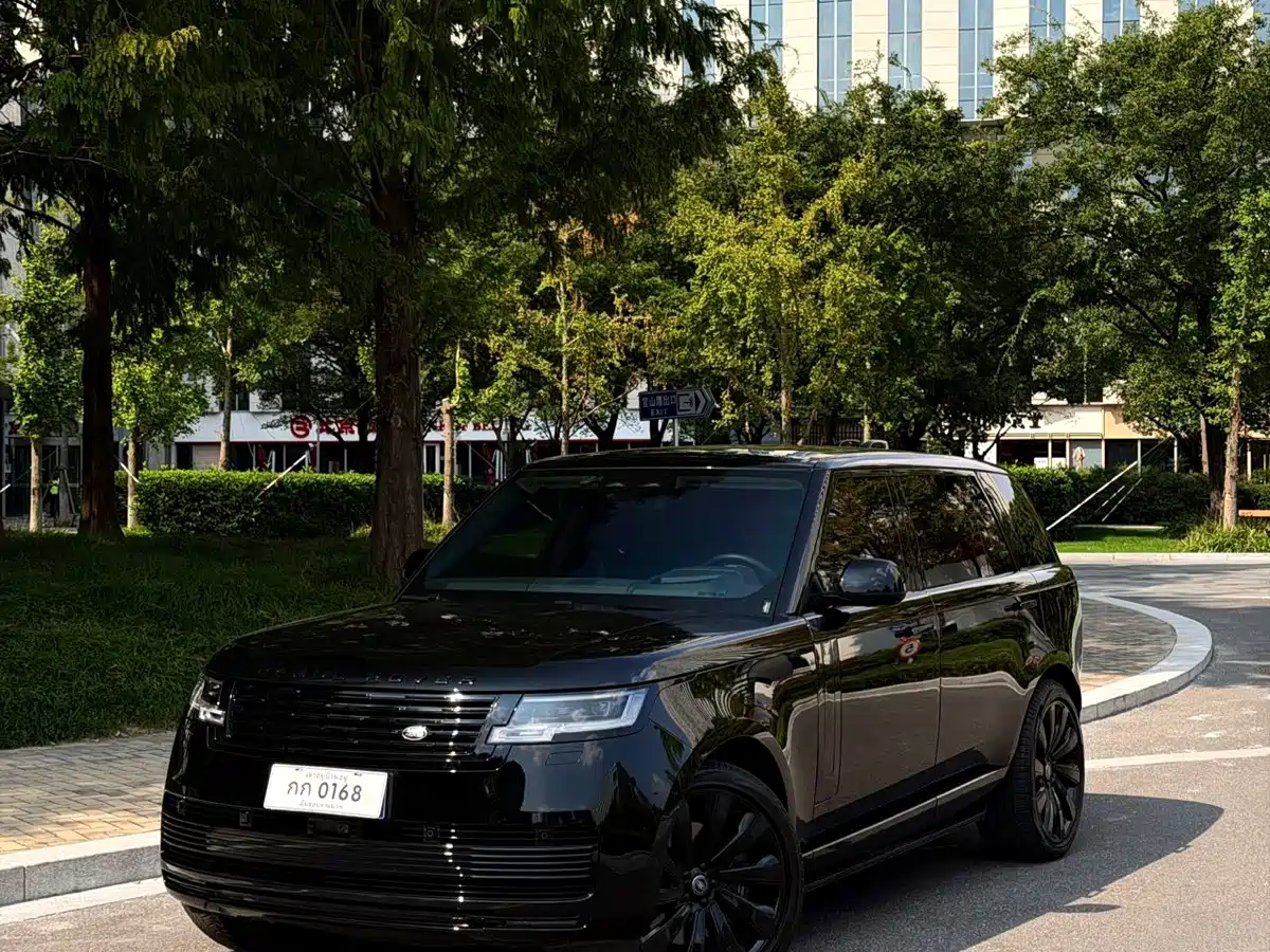 Фото 1 - Land Rover Range Rover