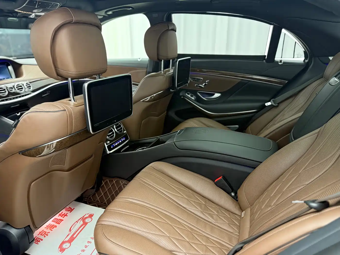 Mercedes-Benz S-Class AMG 2014 AMG S 65 L фото 9