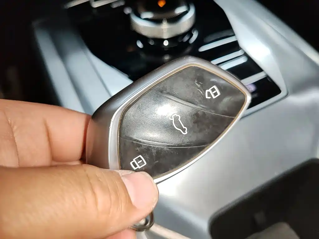 Roewe Ei5 2021 2021 500 Admiration Edition