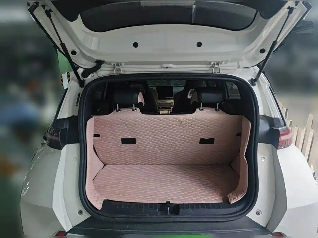 BYD Seagull 2023 2023 Flying Edition