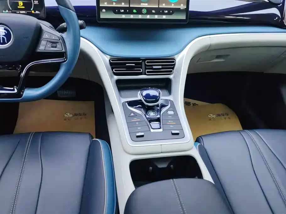 BYD Song Pro 2022 2021 1.5T Automatic Xiaoyun Luxury