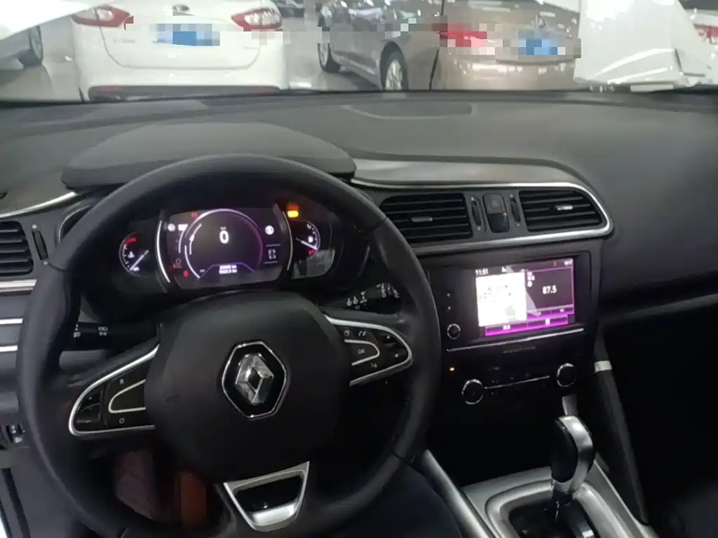 صورة 10 - Renault Kadjar