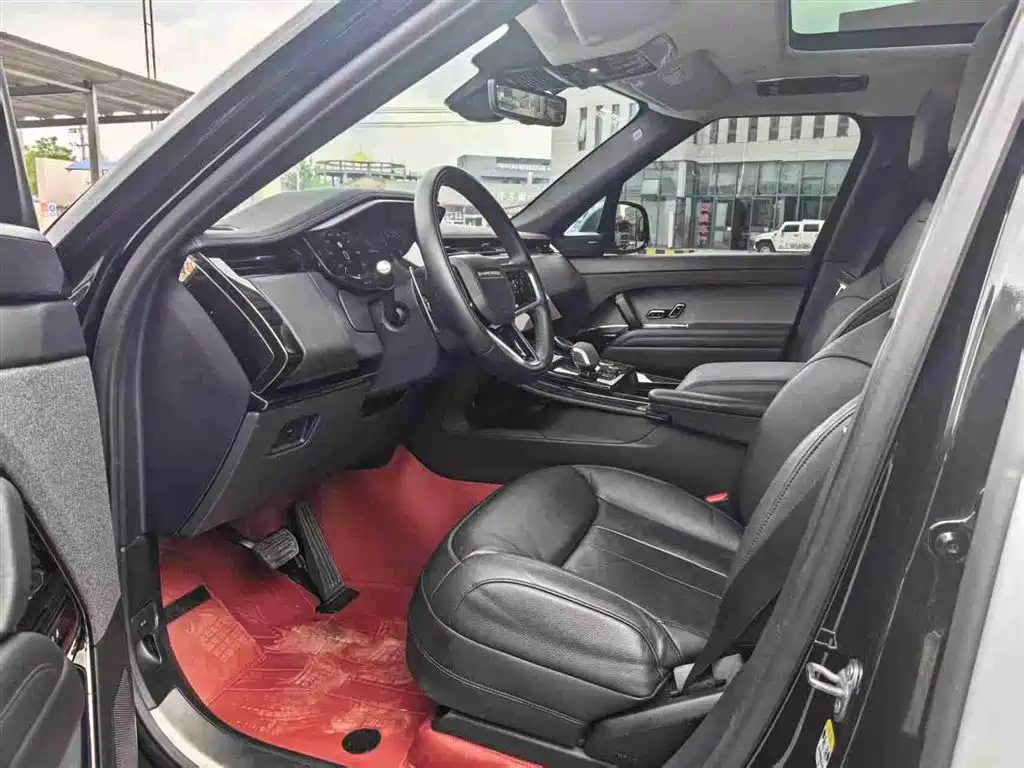 Land Rover Range Rover Sport 2023 360PS S фото 7