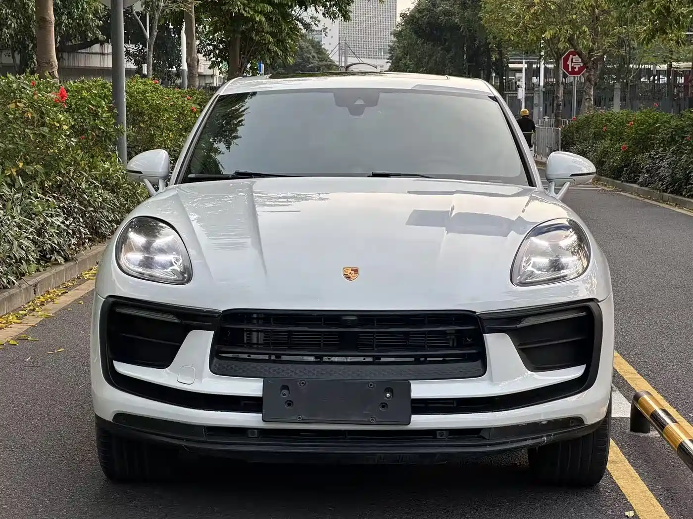 Porsche Macan 2022 Macan 2.0T фото 2