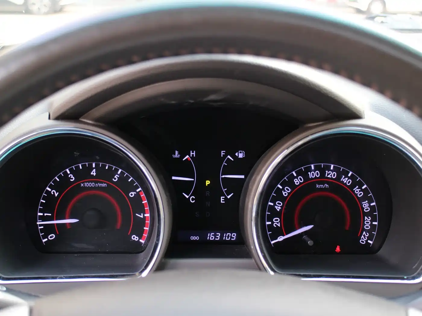 Toyota Highlander 2012 2.7L 2WD 7-Seater Luxury Edition фото 10