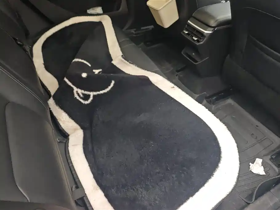 GEELY AUTOMOBILE EMGRAND