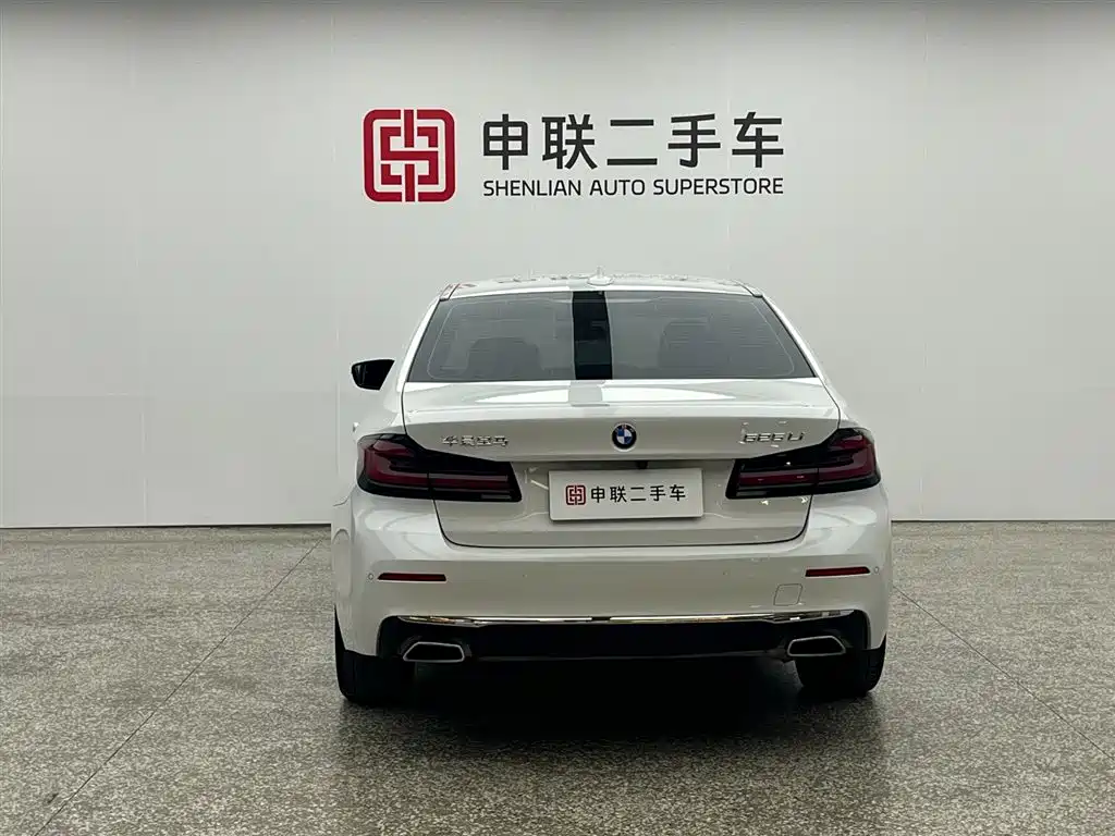BMW 5 Series 2022 Facelift 525Li Luxury Package фото 8