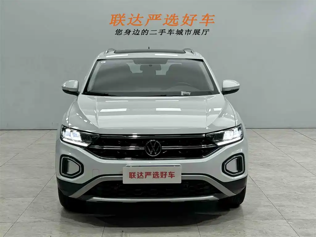 Volkswagen T-ROC 2023 280TSI DSG 2WD Time Edition фото 21