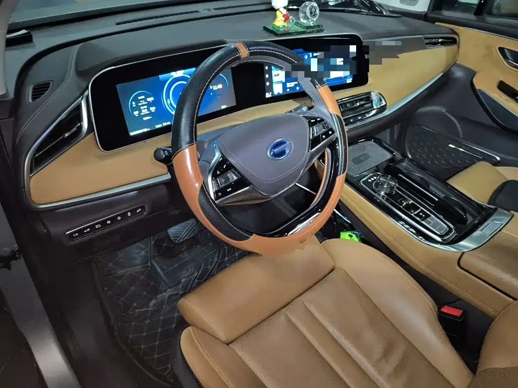 Aion LX 2020 2019 Model 80