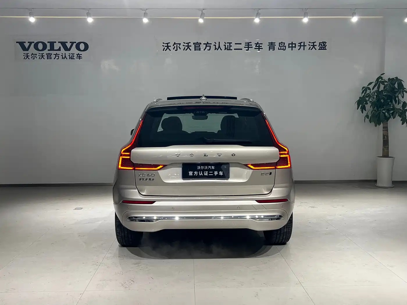 Volvo XC60 2025 2026 Model B5 AWD Premium Luxury