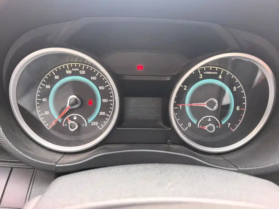 Landwind X5 2014 2014 2.0T Automatic Pioneer Edition