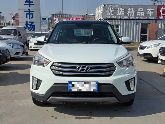 HYUNDAI BEIJING HYUNDAI IX25