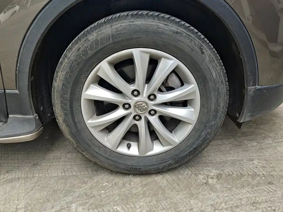 Buick Envision Plus 2015 2016 28T 4WD Luxury