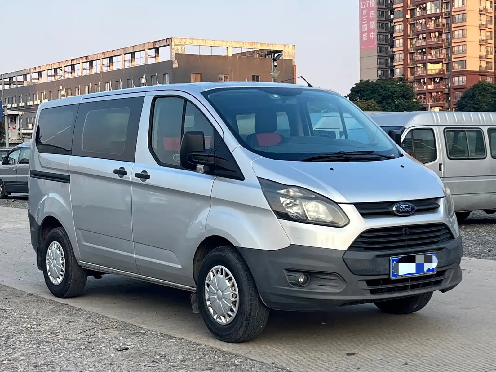 Photo 3 - Ford Transit