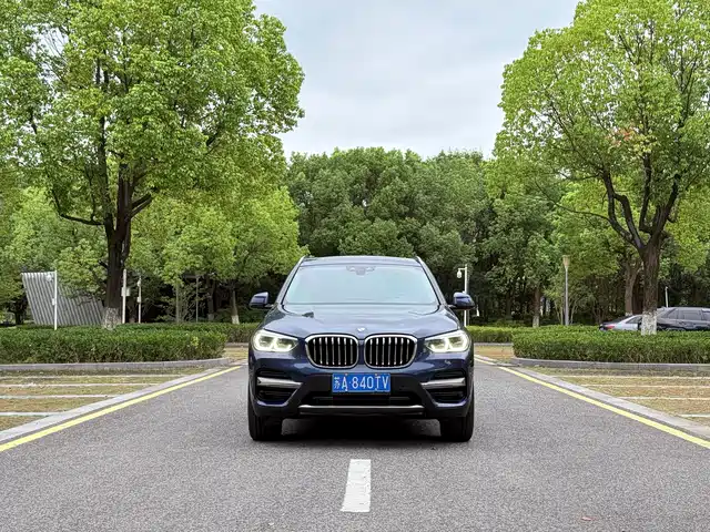 BMW X3 2021 xDrive28i M Sport Package — фото 2