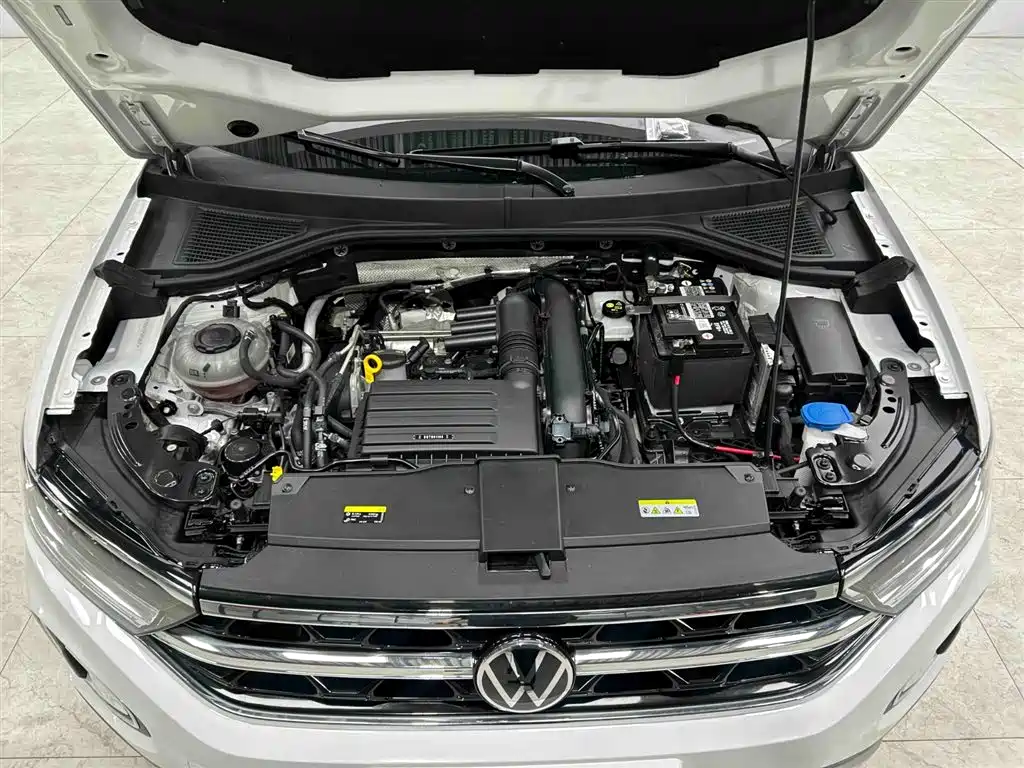 Volkswagen T-ROC 2023 280TSI DSG 2WD Time Edition фото 20