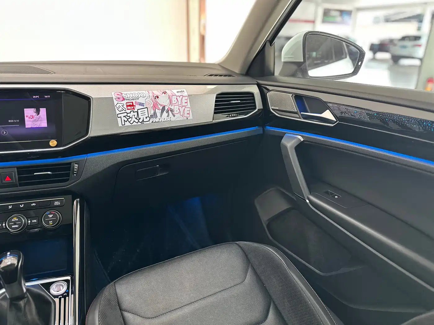 Volkswagen Tayron 2019 330TSI 2WD Luxury China VI фото 15