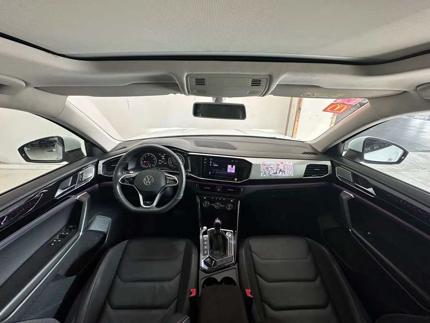 Volkswagen Tayron 2019 330TSI 2WD Luxury China VI фото 16