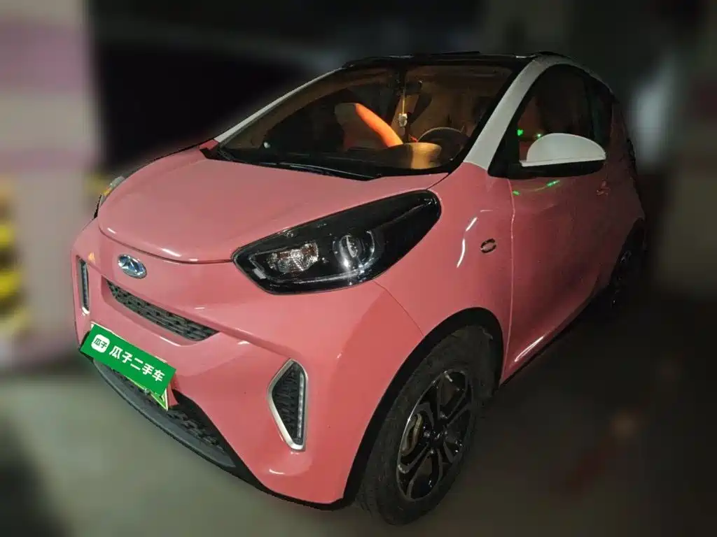 Photo 1 - QQ New Energy Little Ant