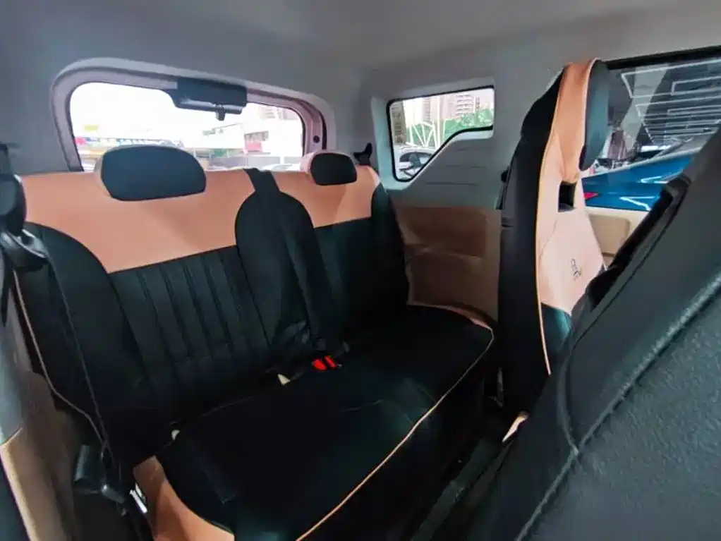 Geely Galaxy Panda 2023 2023 Panda Mini 200km Endurance Bear