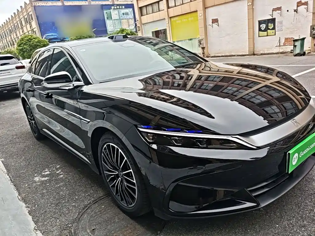 2025 BYD Han