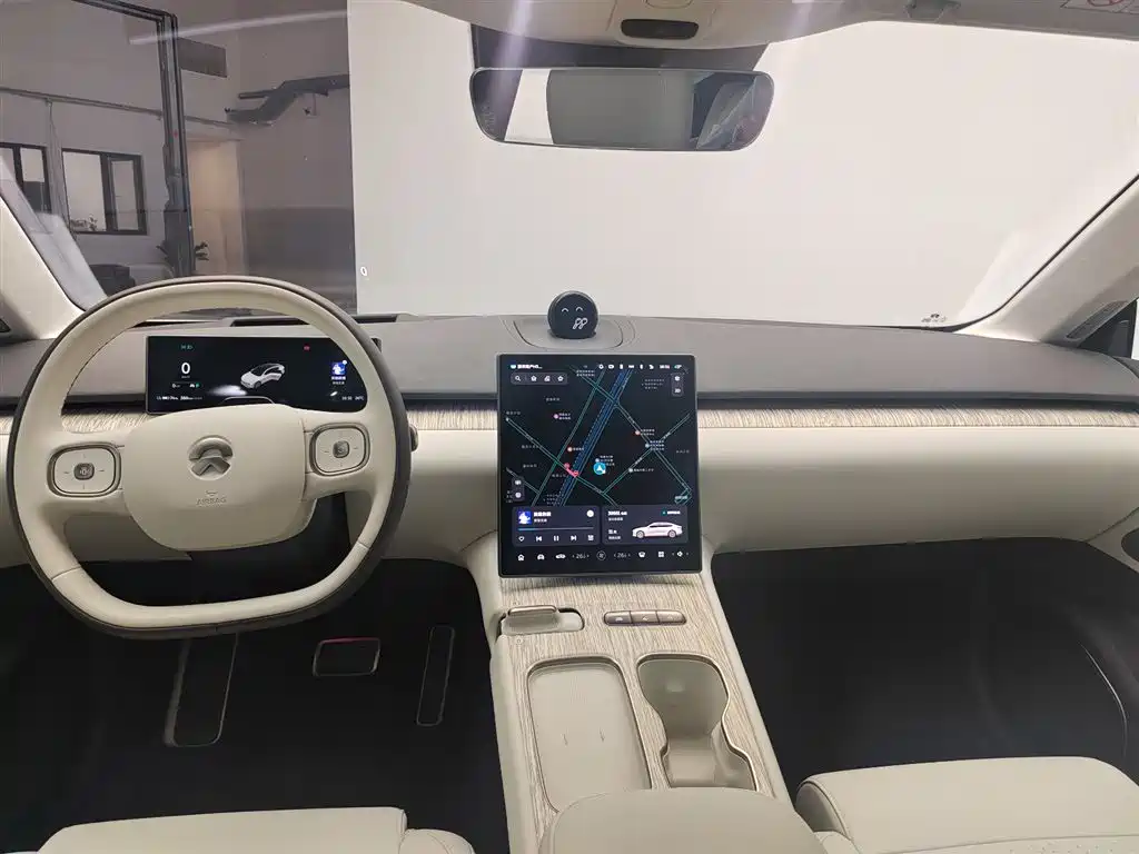 NIO ET7 2024 2024 75kWh Executive Edition