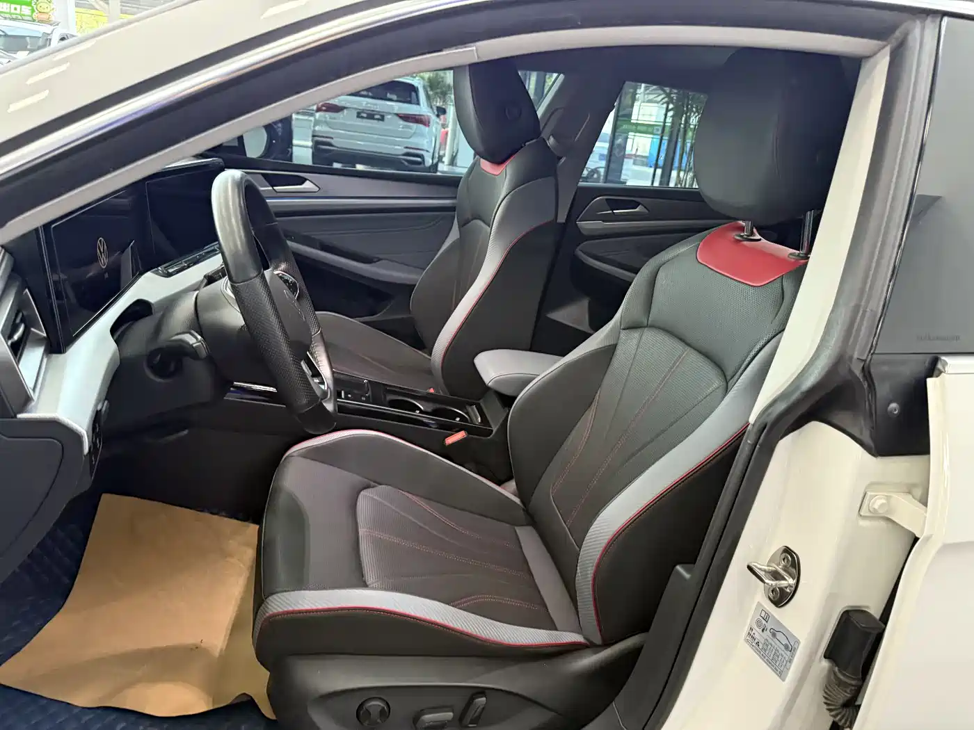 Volkswagen Lamando 2022 Lamando L 280TSI DSG Cool Edition фото 9