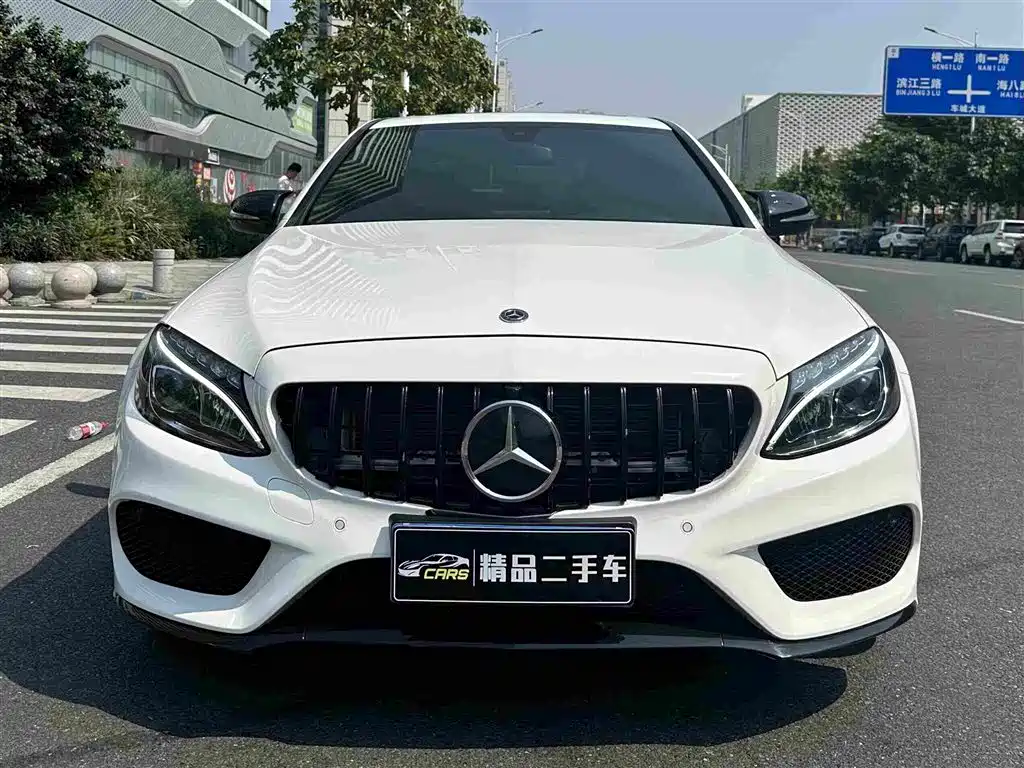 Фото 2 - Mercedes-Benz C-Class