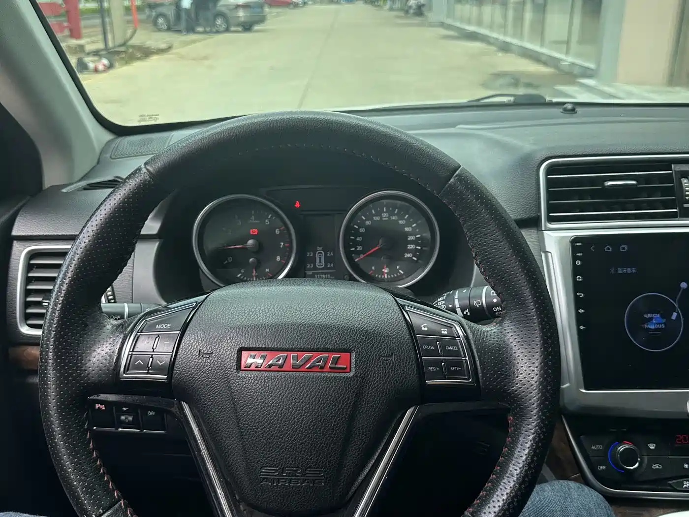 Haval H6 2015 Facelift Sport Edition 1.5T Manual 2WD Elite фото 9
