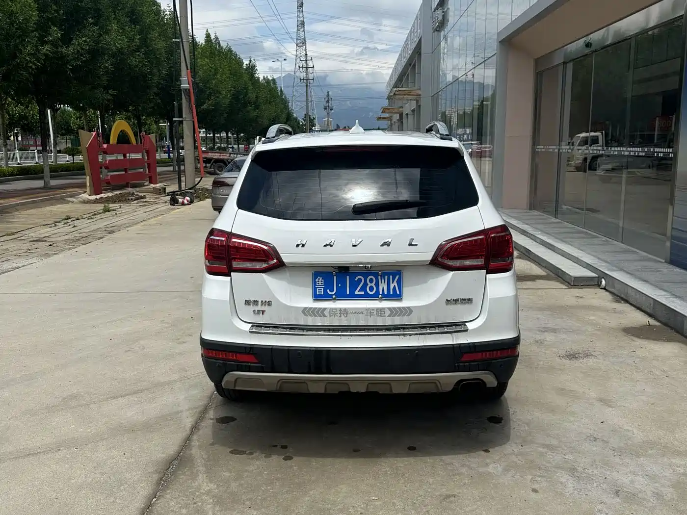 Haval H6 2015 Facelift Sport Edition 1.5T Manual 2WD Elite фото 5