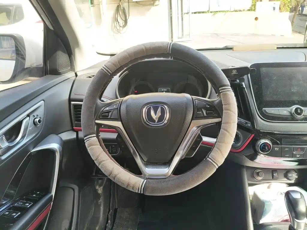 Changan CS55 2018 2018 1.5T Automatic Chromatic China V