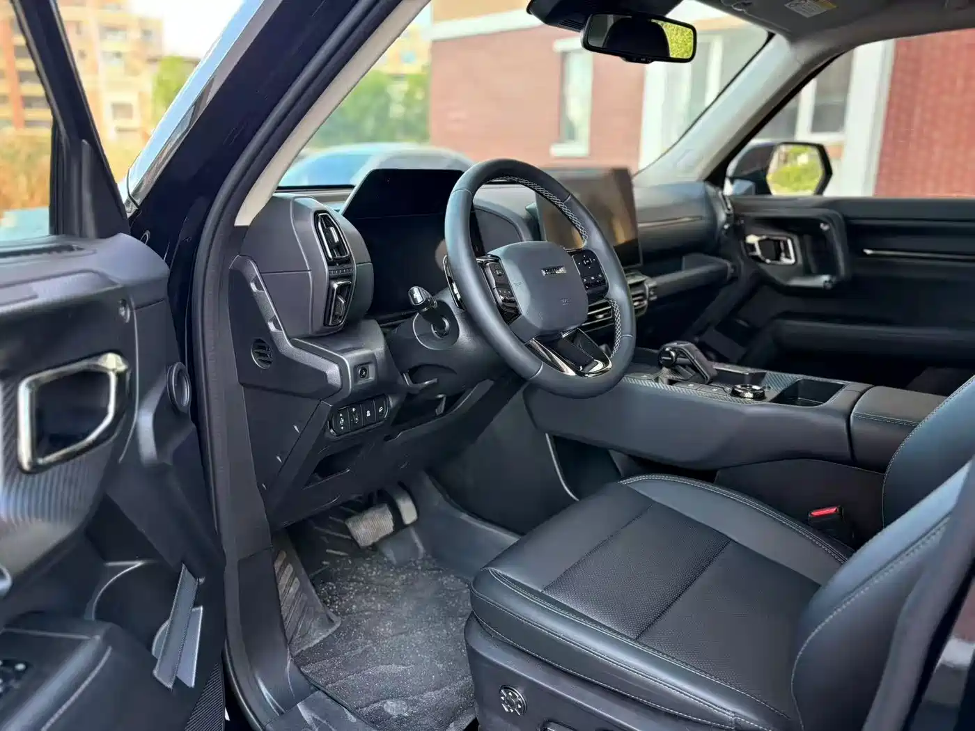 Haval Da Gou 2nd Gen 2025 2023 1.5T 2WD Trend & Wild Edition Plus