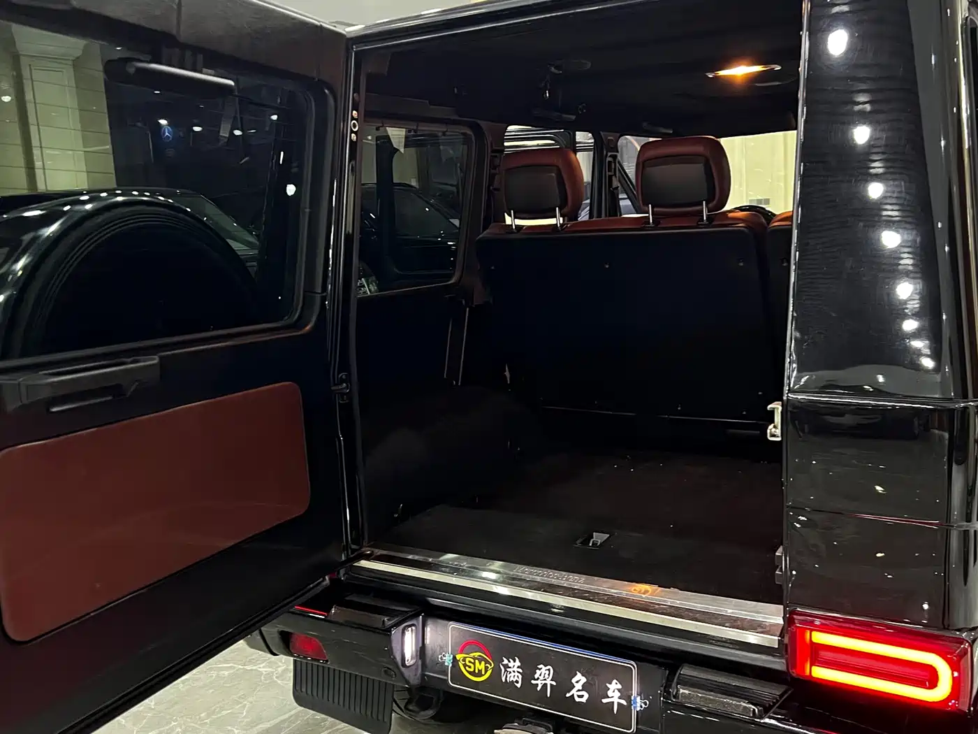 Mercedes-Benz G-Class 2012 2010 G 500
