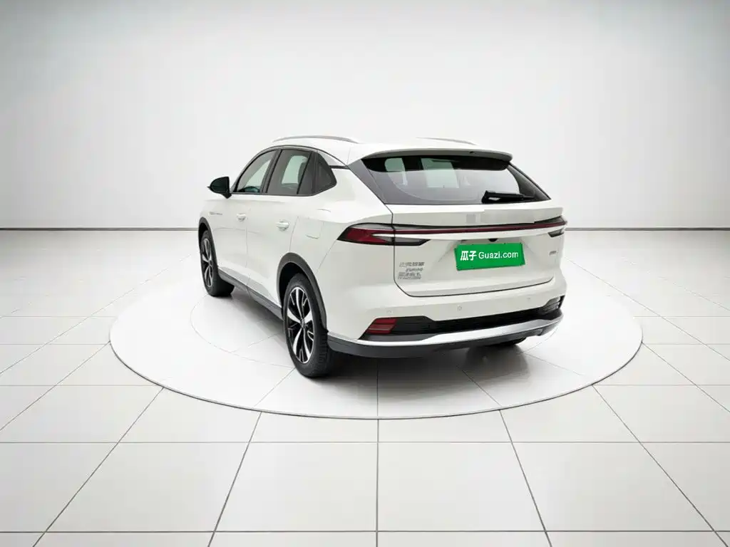 2025 Roewe D5X DMH