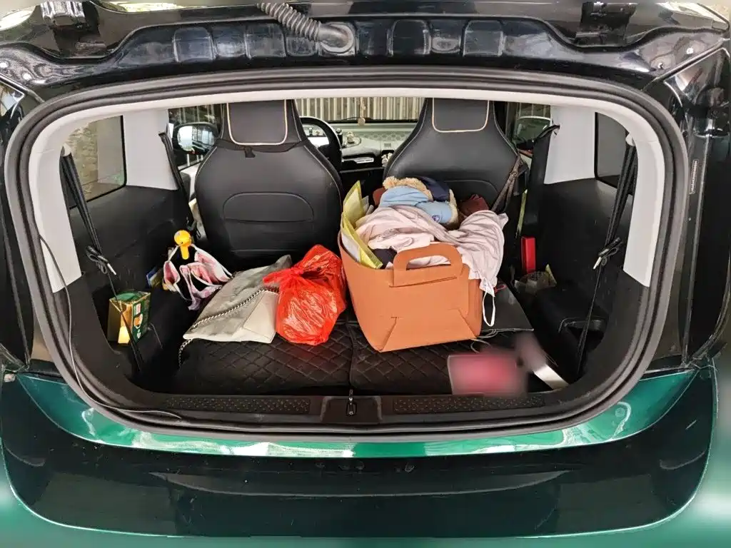 Baojun KiWi EV 2023 2023 Smart Trend Edition Ternary Lithium