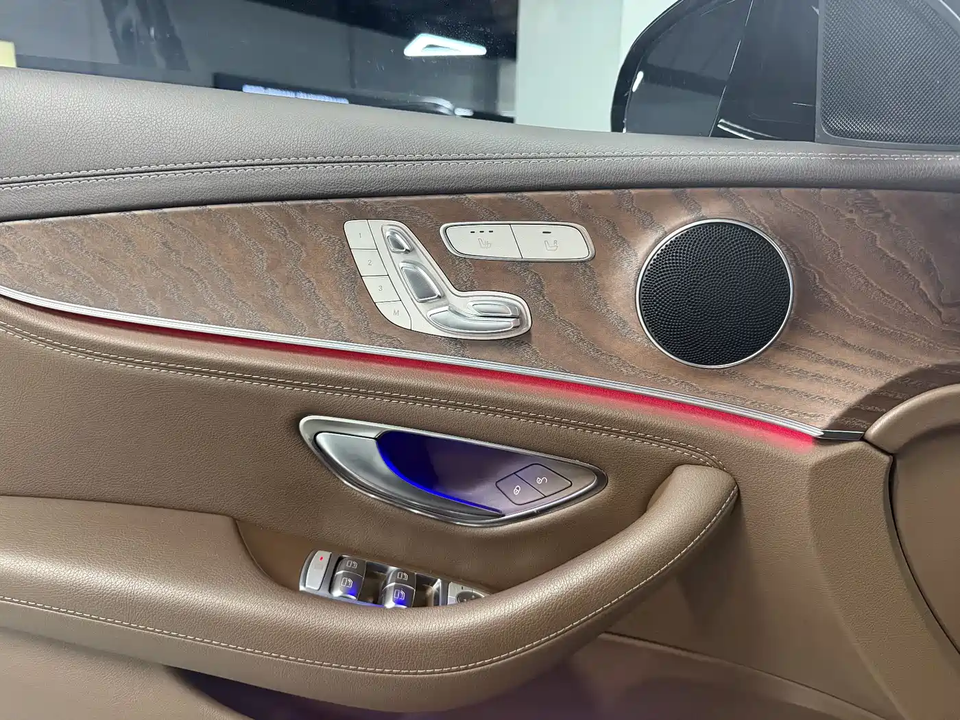 MERCEDES-BENZ E CLASS NEW ENERGY