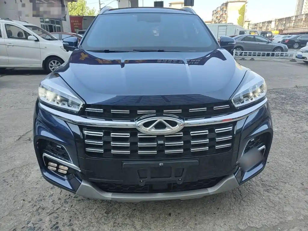 Фото 3 - Chery Tiggo 8