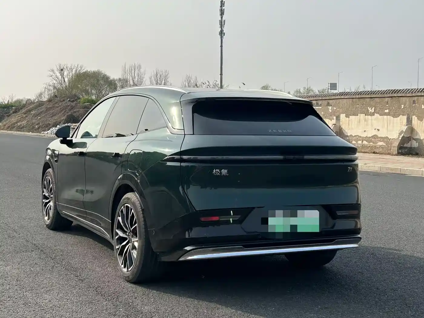 ZEEKR EXTREME KRYPTON 7X