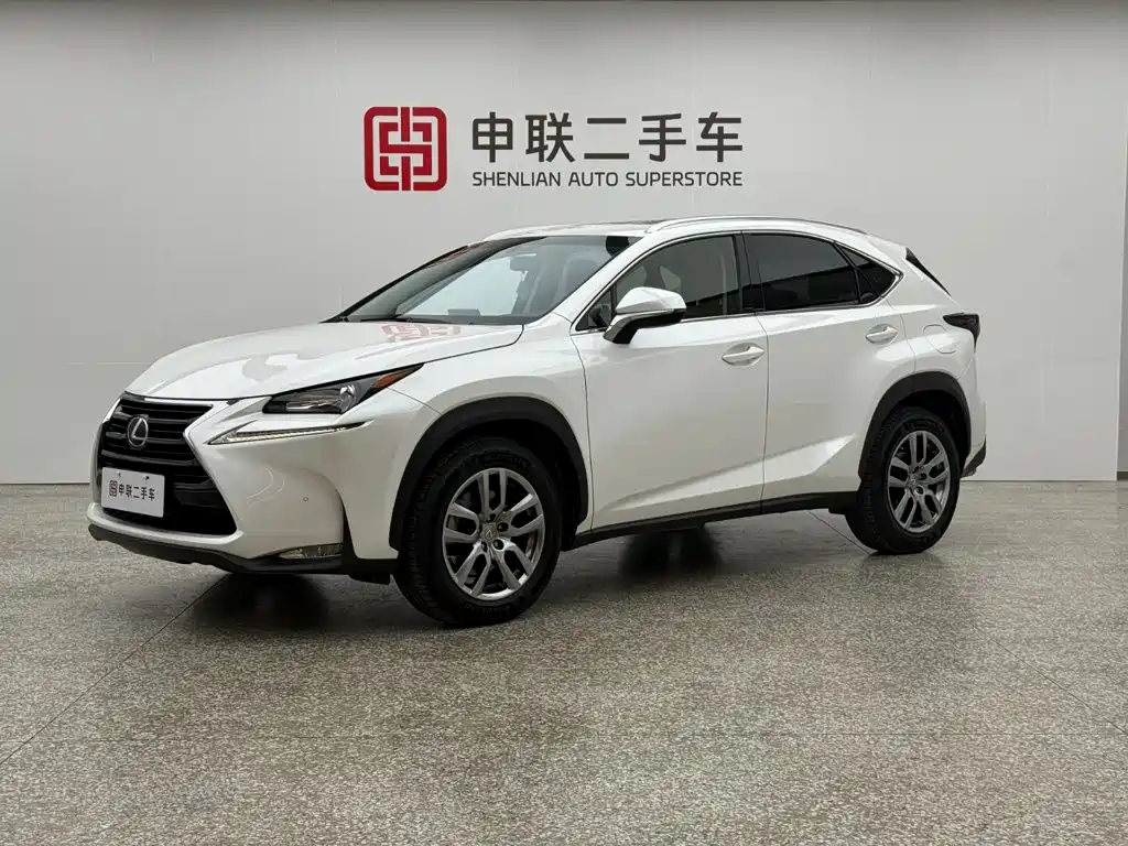 Lexus NX 2015 — пригон из Китая