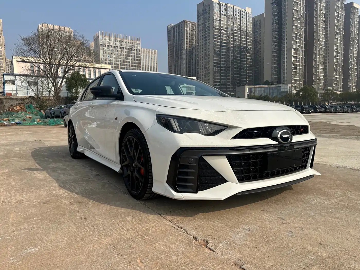 GAC Trumpchi Trumpchi Emkoo 2023 400T Auto R MAX фото 3