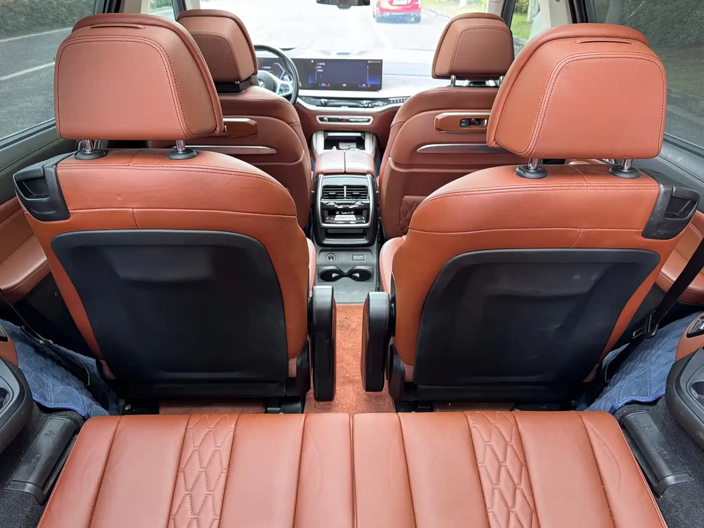 BMW X7 2023 xDrive40i Executive M Sport Package фото 27