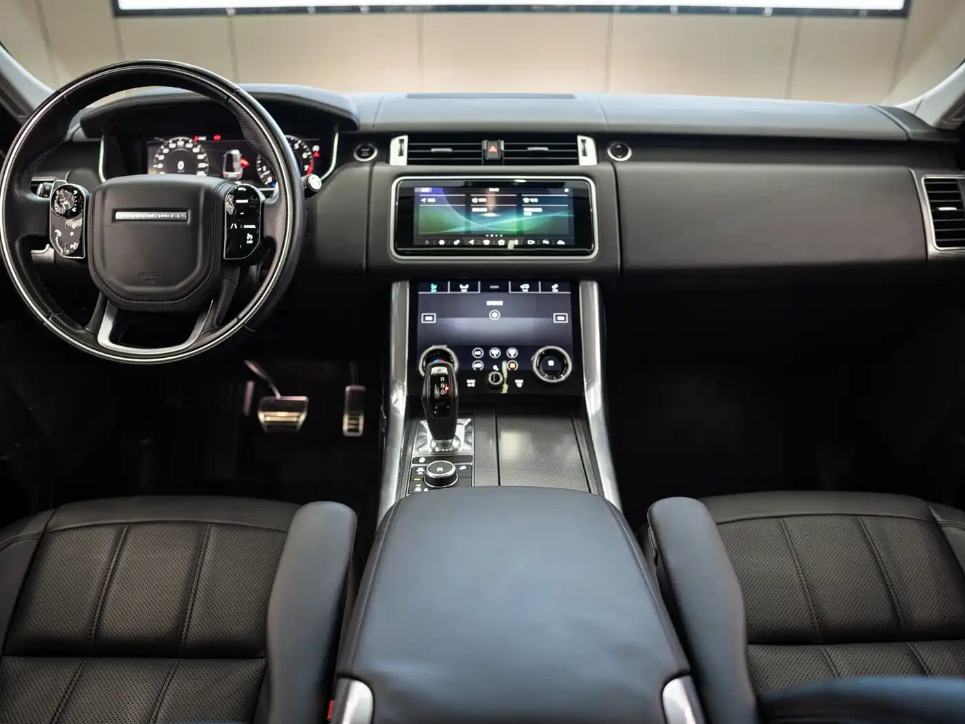 Land Rover Range Rover Sport 2018 3.0 SC V6 HSE DYNAMIC фото 12