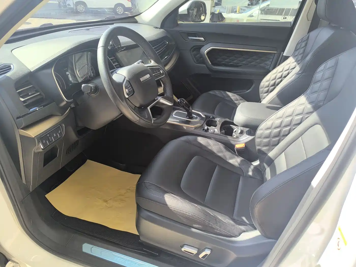 Haval H6 2020 2.0GDIT Automatic Platinum Champion Edition фото 4