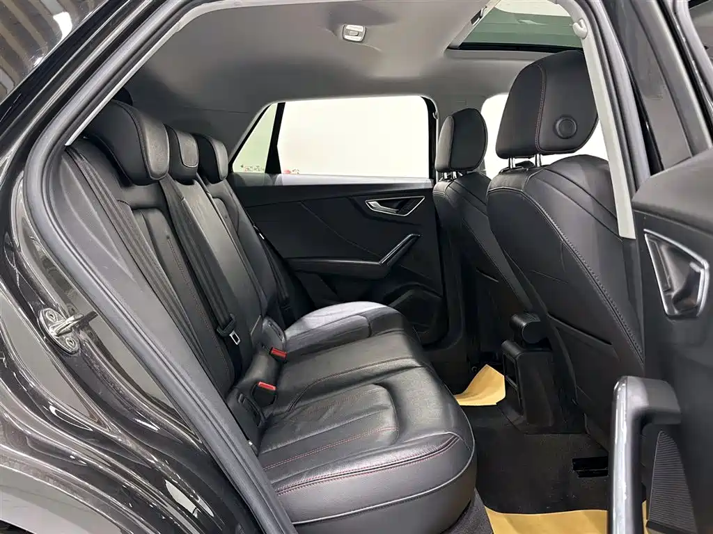 Audi Q2L 2022 35 TFSI Progressive Dynamic фото 14