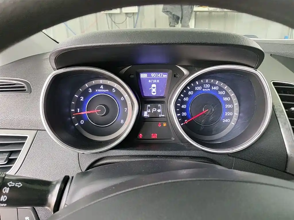 HYUNDAI LANGDONG