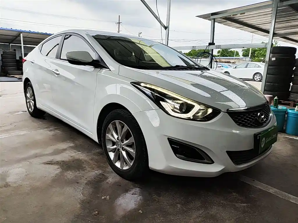 HYUNDAI LANGDONG